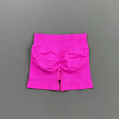 Women’s Seamless Biker Shorts