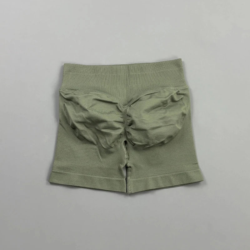 Women’s Seamless Biker Shorts