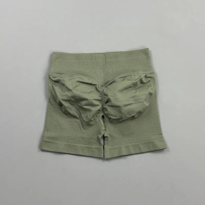 Women’s Seamless Biker Shorts