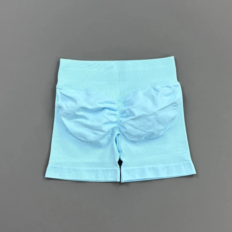 Women’s Seamless Biker Shorts