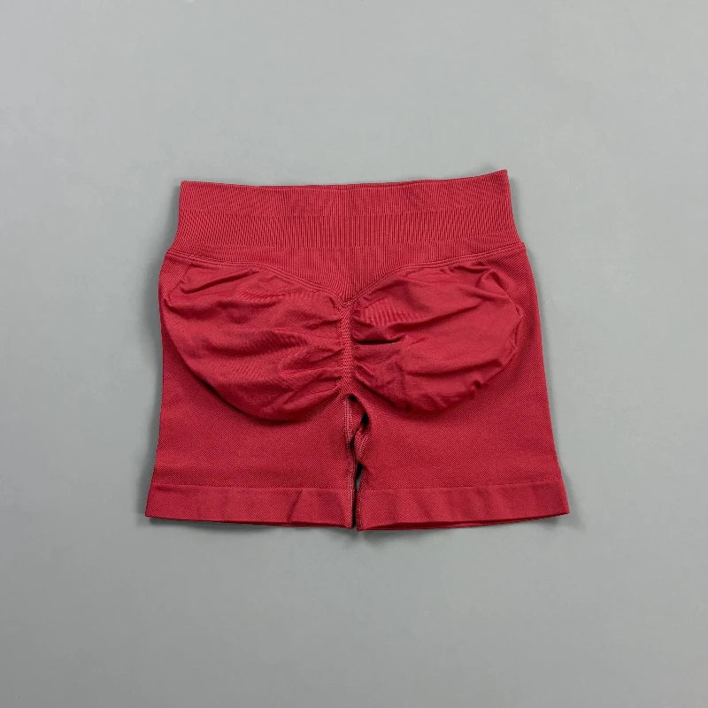 Women’s Seamless Biker Shorts