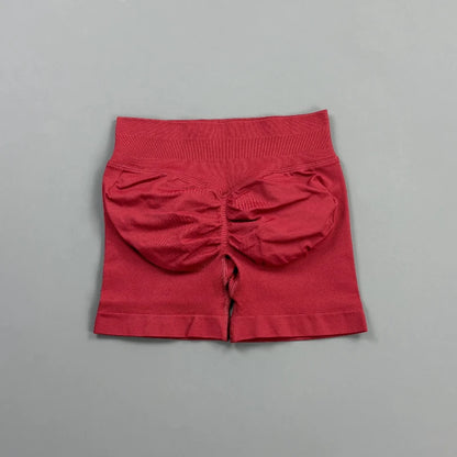 Women’s Seamless Biker Shorts
