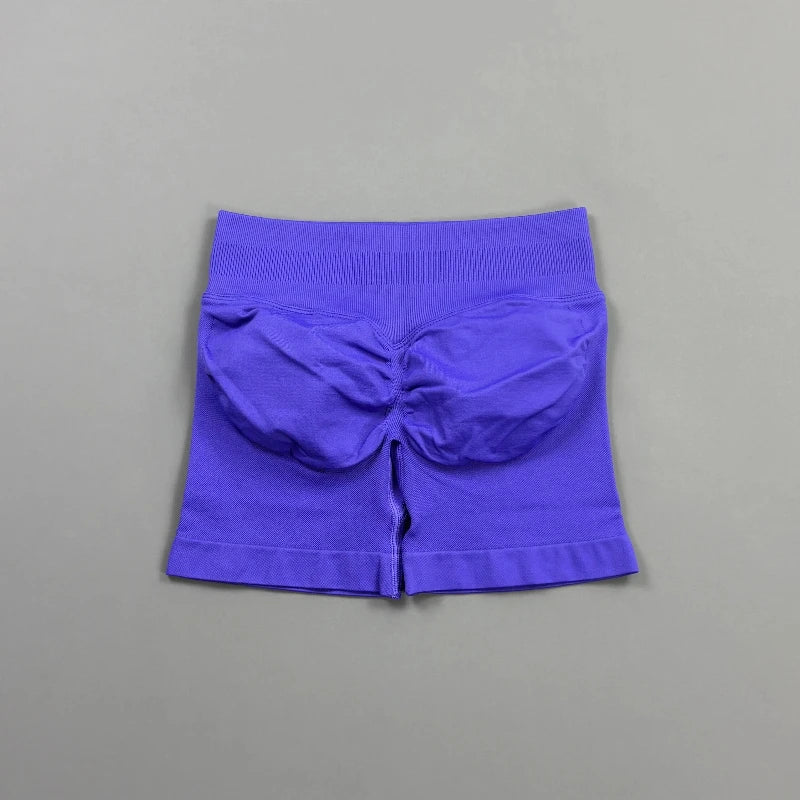 Women’s Seamless Biker Shorts