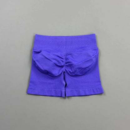 Women’s Seamless Biker Shorts