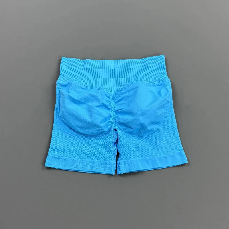 Women’s Seamless Biker Shorts