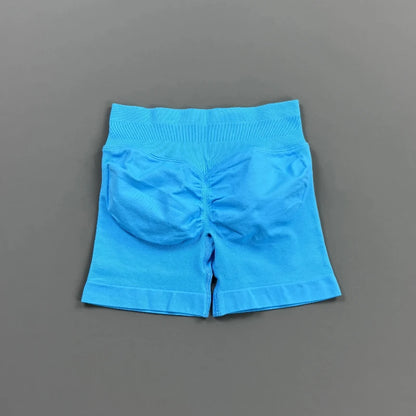 Women’s Seamless Biker Shorts