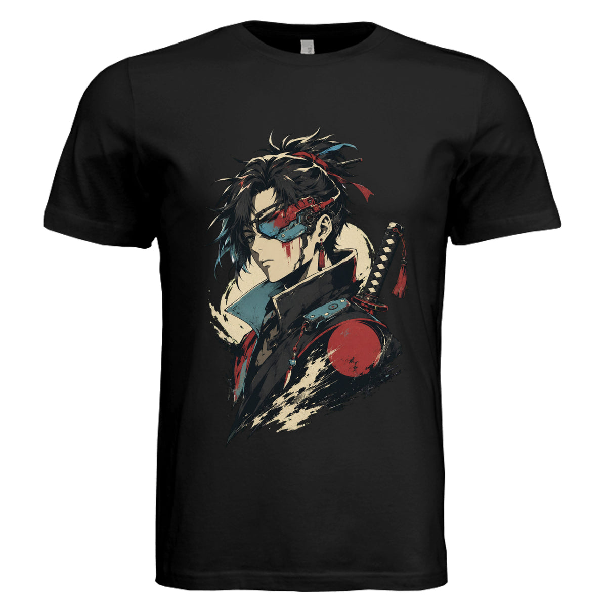 BLACK - 3001C - FRONT