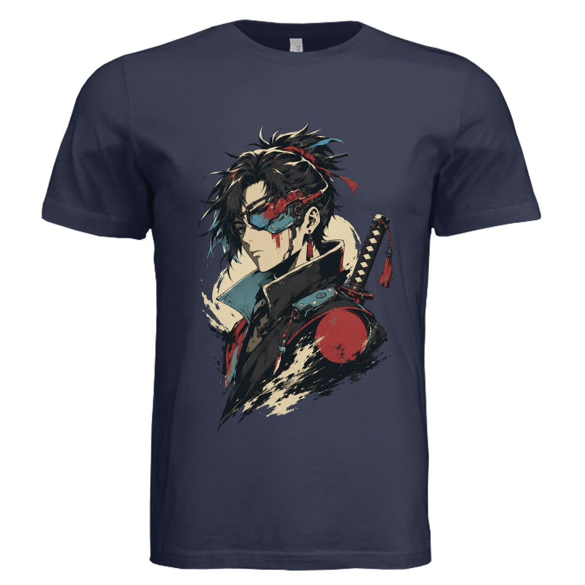 NAVY - 3001C - FRONT
