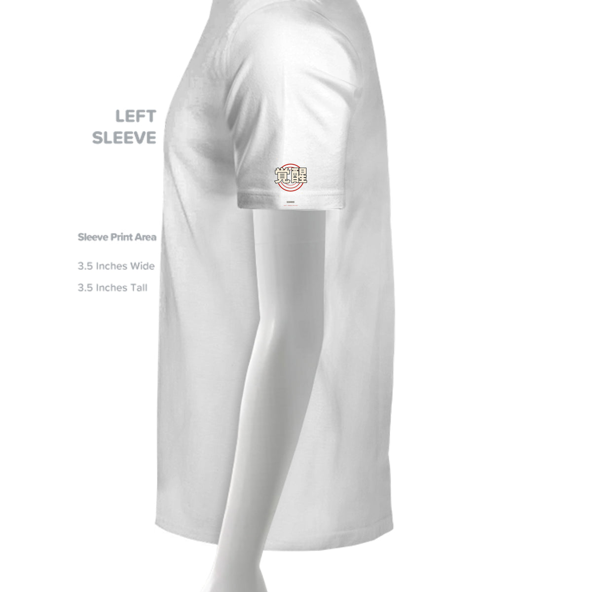 WHITE - 3001C - SLEEVE_LEFT