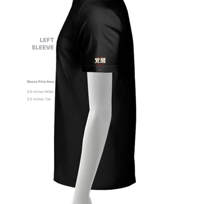 BLACK - 3001C - SLEEVE_LEFT