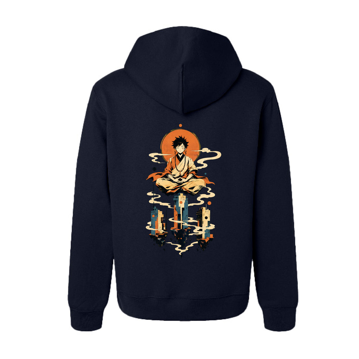 Navy - 4719 - BACK
