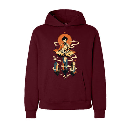 Maroon - 4719 - FRONT