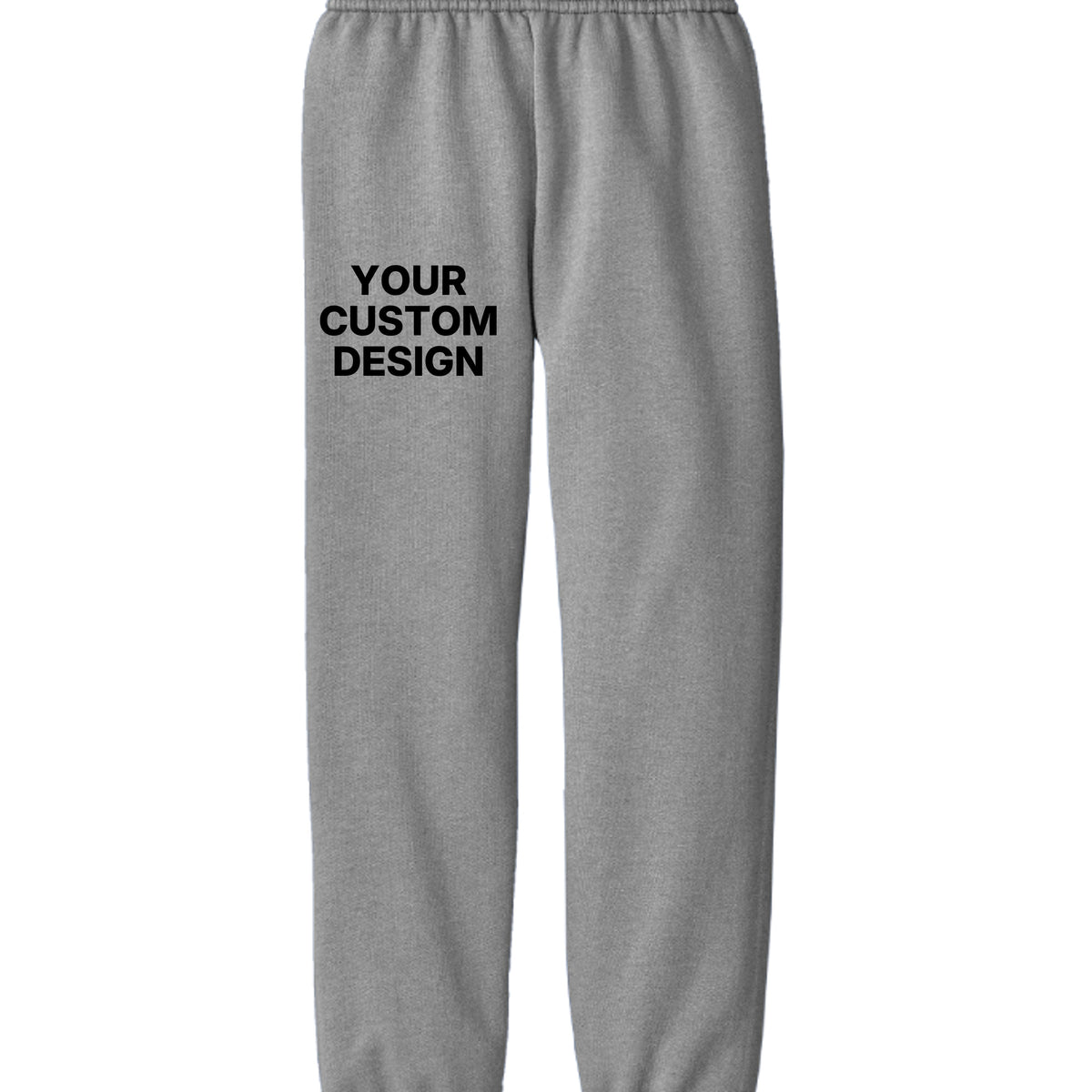 Athletic Heather - PC90P - BACK