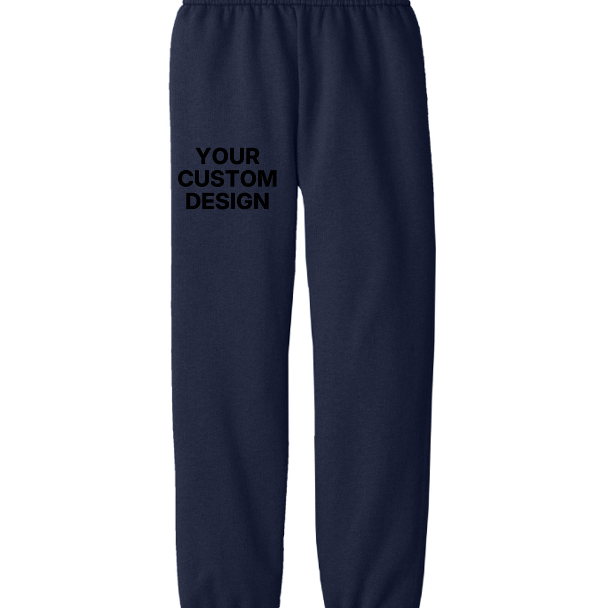 Navy - PC90P - BACK