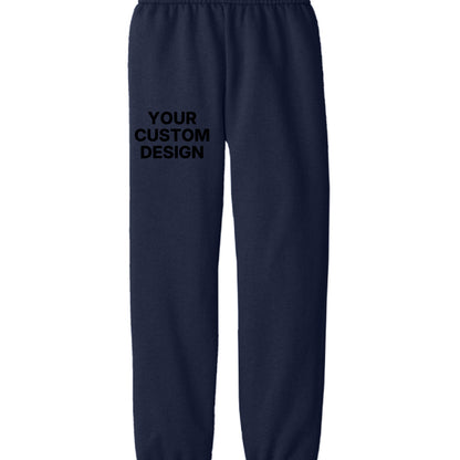 Navy - PC90P - BACK