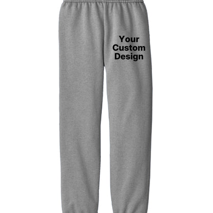 Athletic Heather - PC90P - FRONT