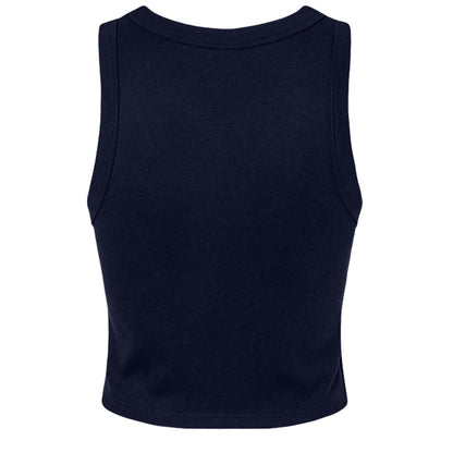 SOLID NAVY BLEND - 1019 - BACK