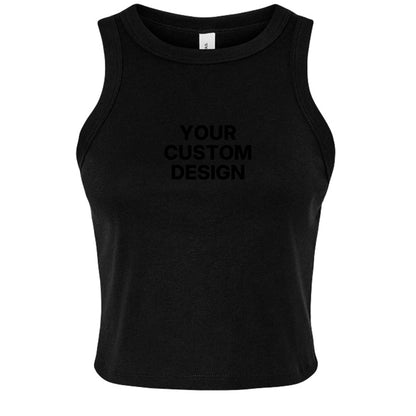 Solid Black Blend - 1019 - FRONT