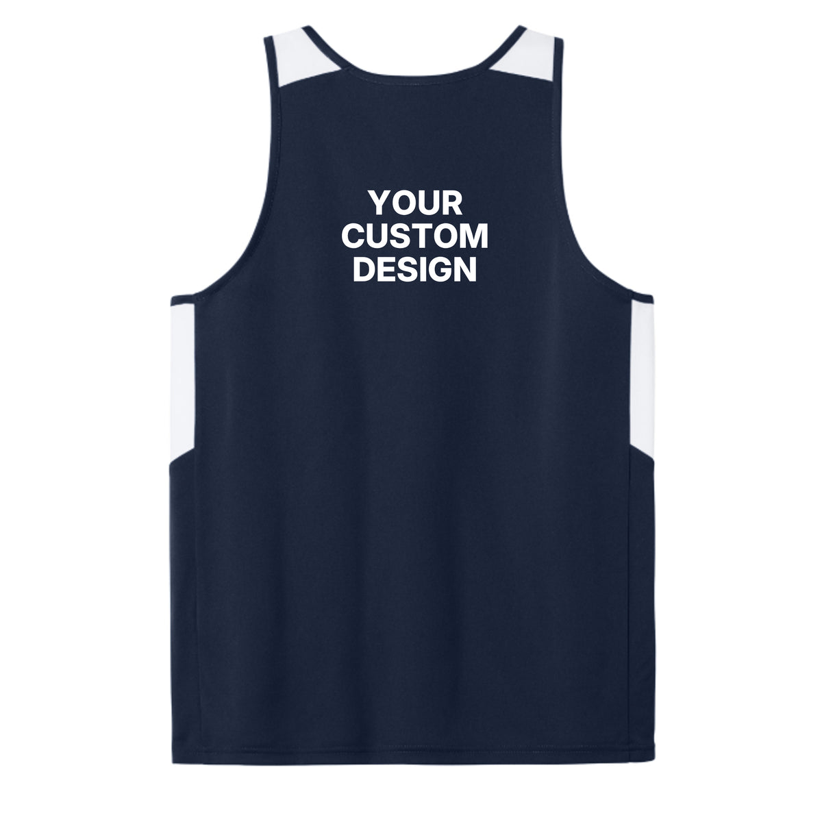 TrNv/White - ST446 - BACK