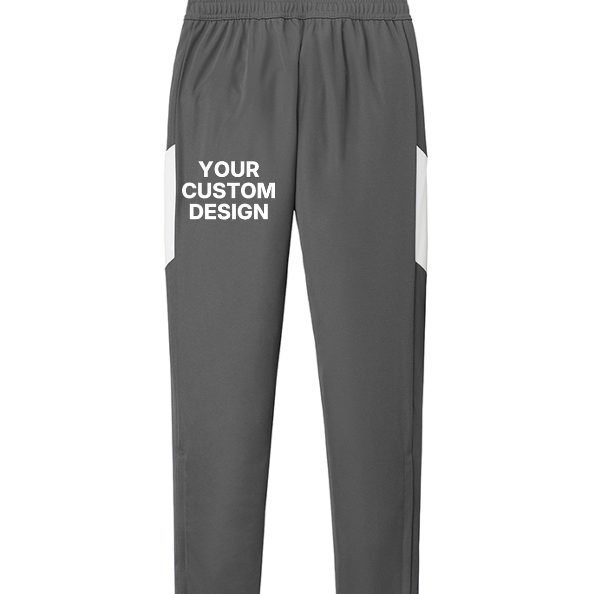 Iron Grey/ White - PST800 - BACK