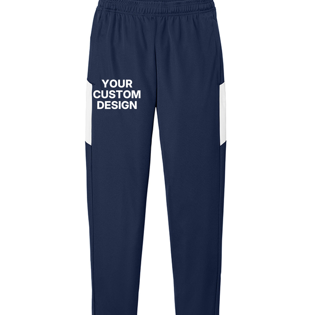 True Navy/ White - PST800 - FRONT