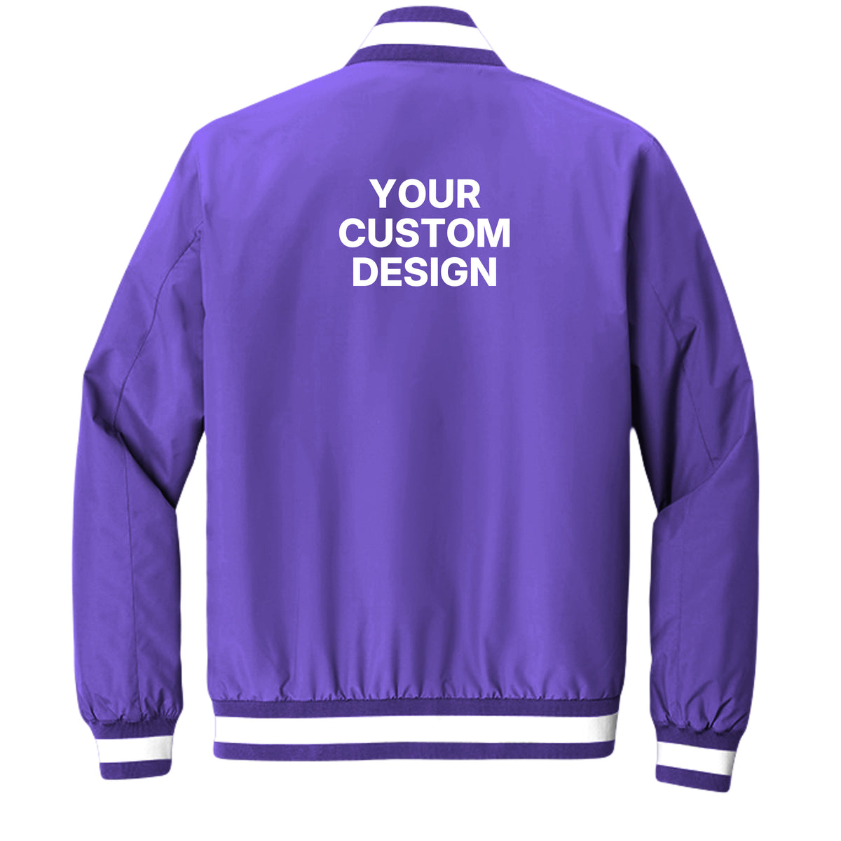 Purple - JST58 - BACK