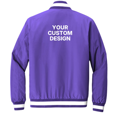 Purple - JST58 - BACK