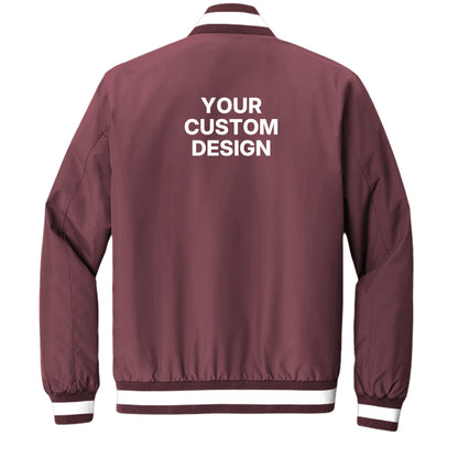 Maroon - JST58 - BACK