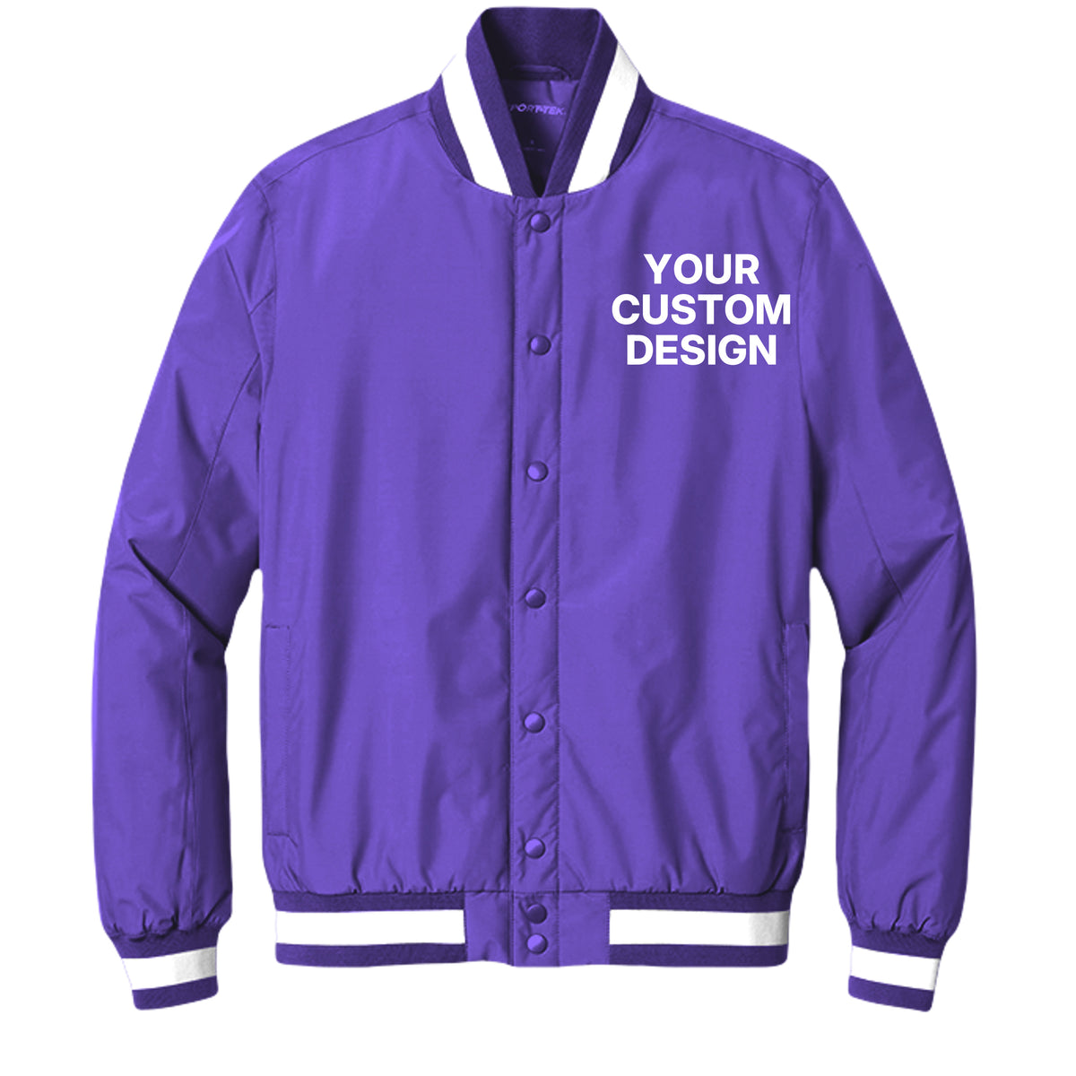 Purple - JST58 - FRONT