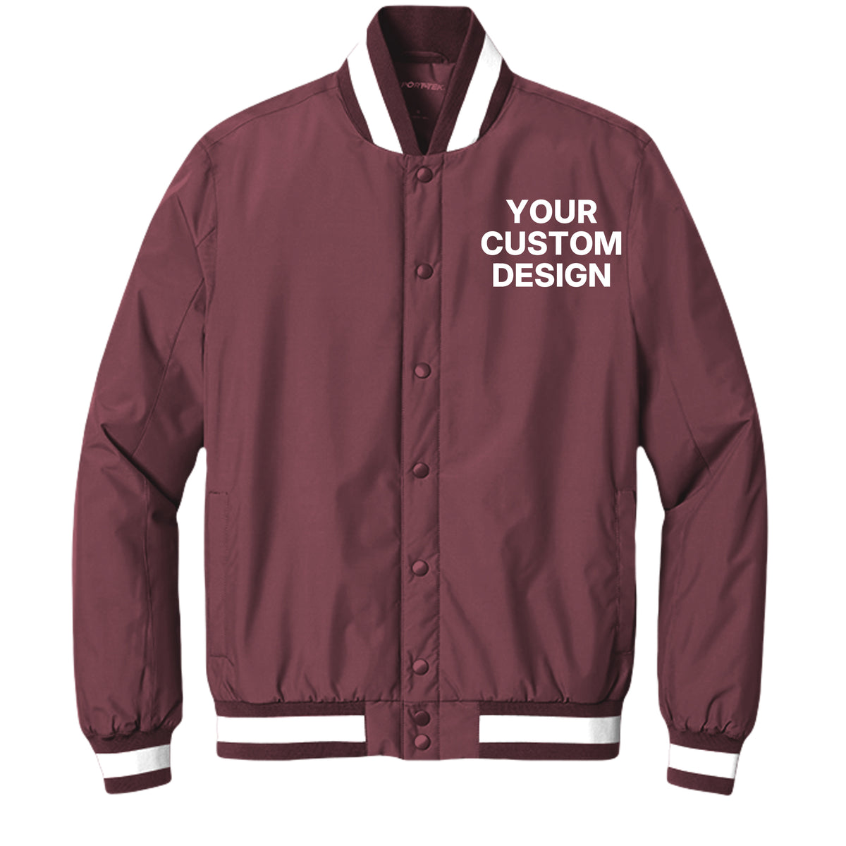 Maroon - JST58 - FRONT