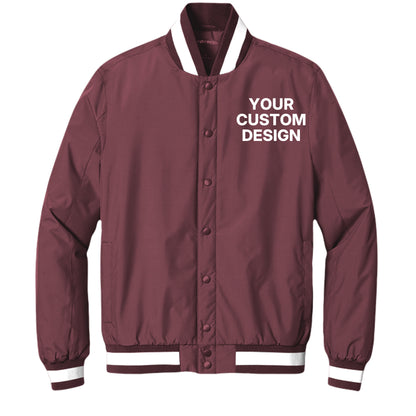 Maroon - JST58 - FRONT
