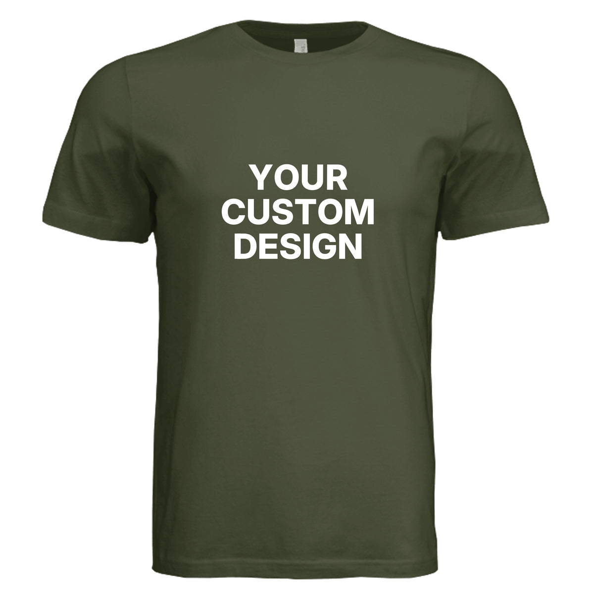 Military Green - 3001C - FRONT