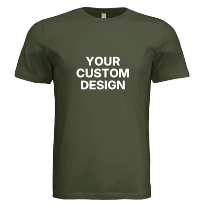 Military Green - 3001C - FRONT