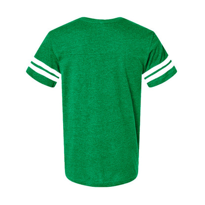 Vintage Green/ White - 6937 - BACK