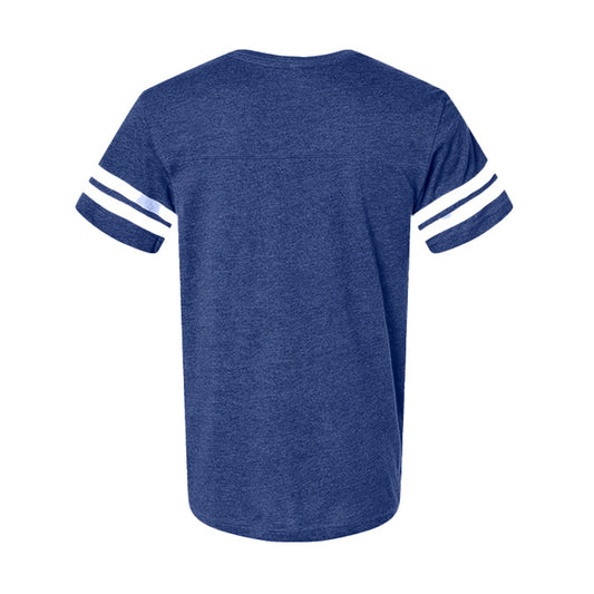 Vintage True Navy/ Blended White - 6937 - BACK