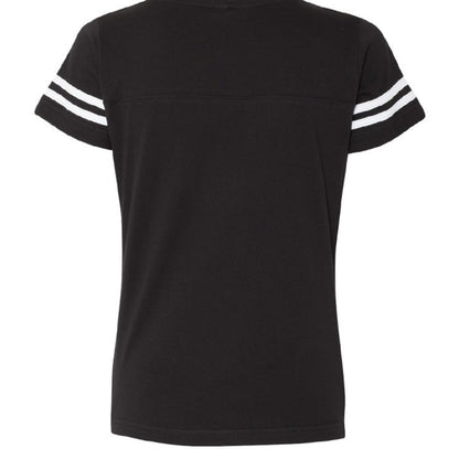 BLACK/ WHITE - 3537 - BACK