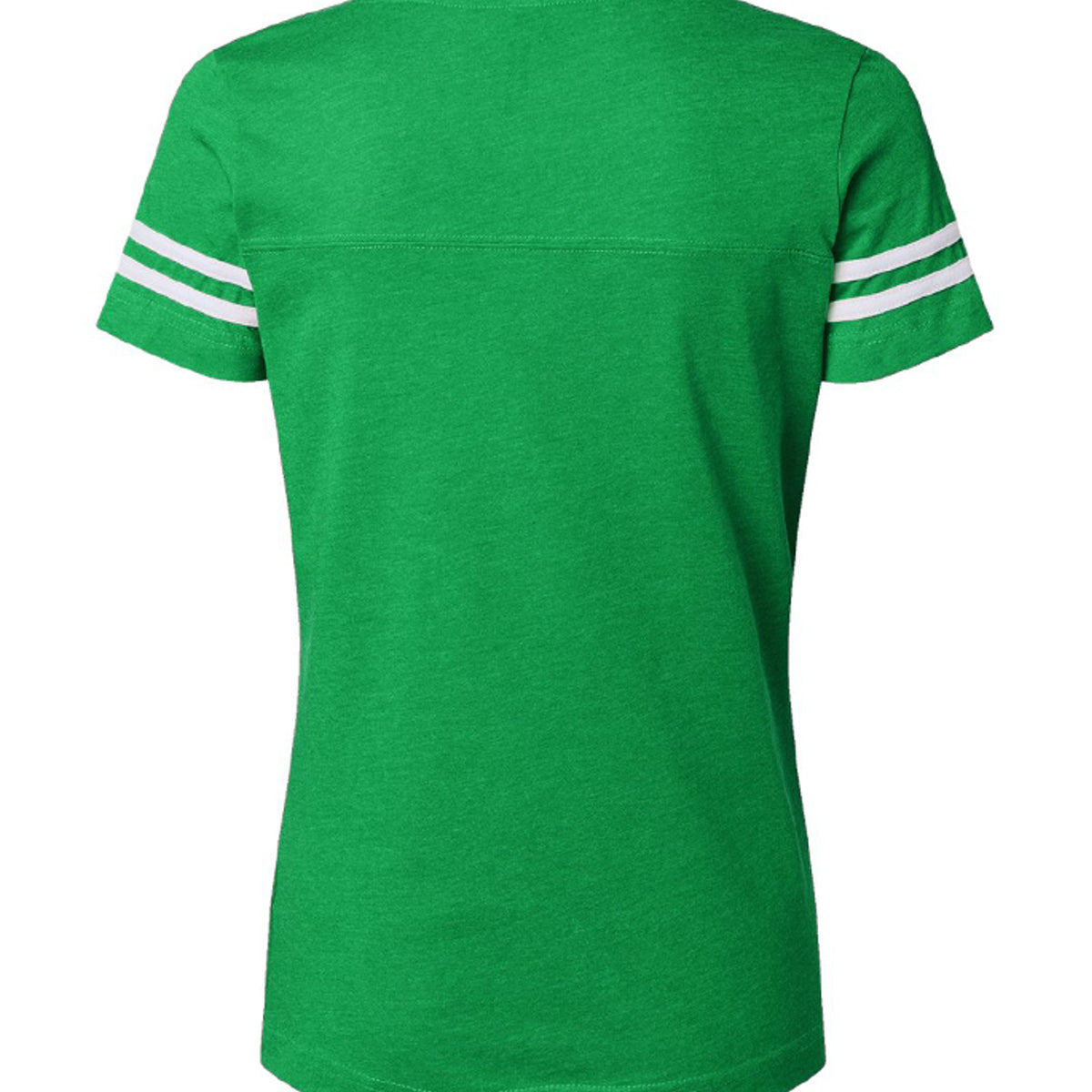 VN GREEN/ BD WHT - 3537 - BACK