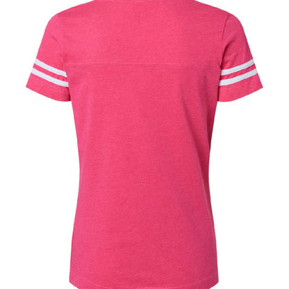 V HT PNK/ BD WHT - 3537 - BACK