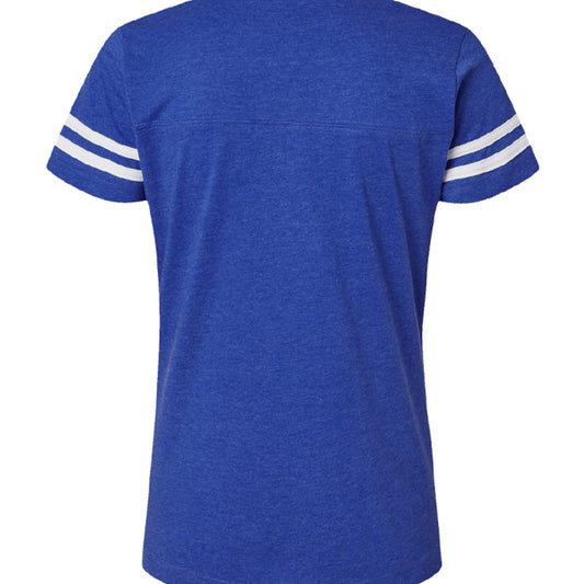 VN ROYAL/ BD WHT - 3537 - BACK