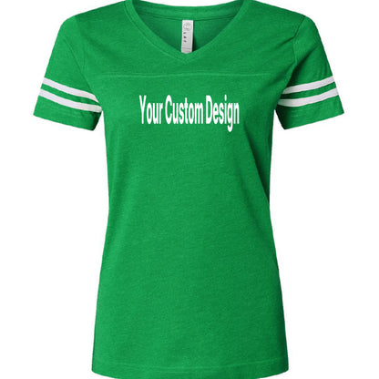 VN GREEN/ BD WHT - 3537 - FRONT