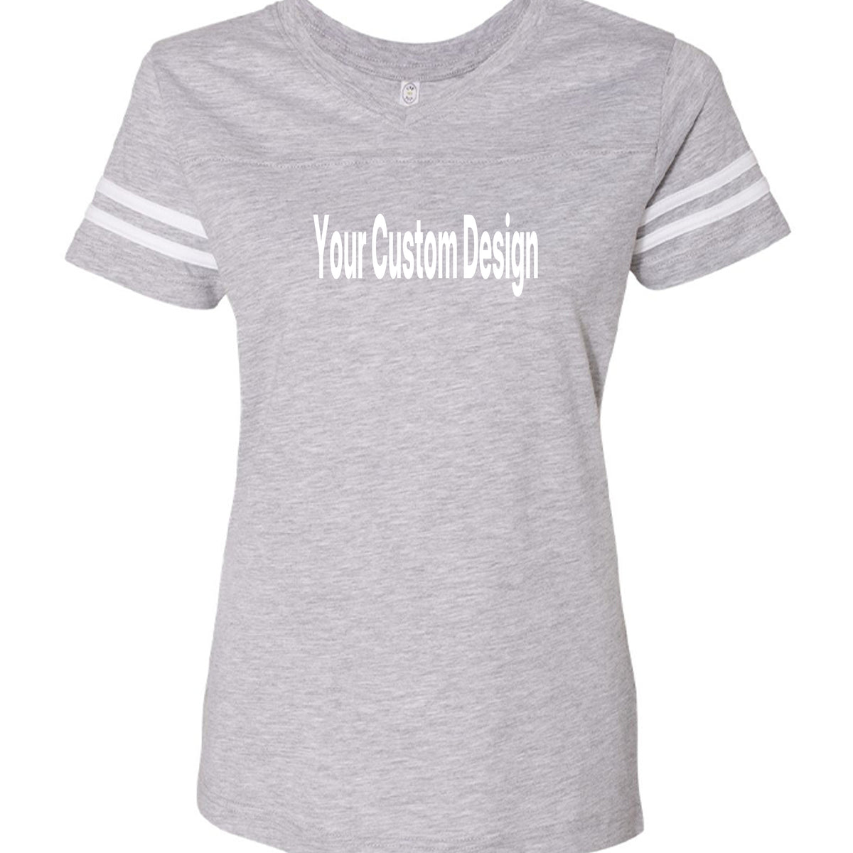 VN HTHR/ BLD WHT - 3537 - FRONT