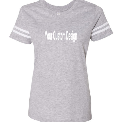 VN HTHR/ BLD WHT - 3537 - FRONT