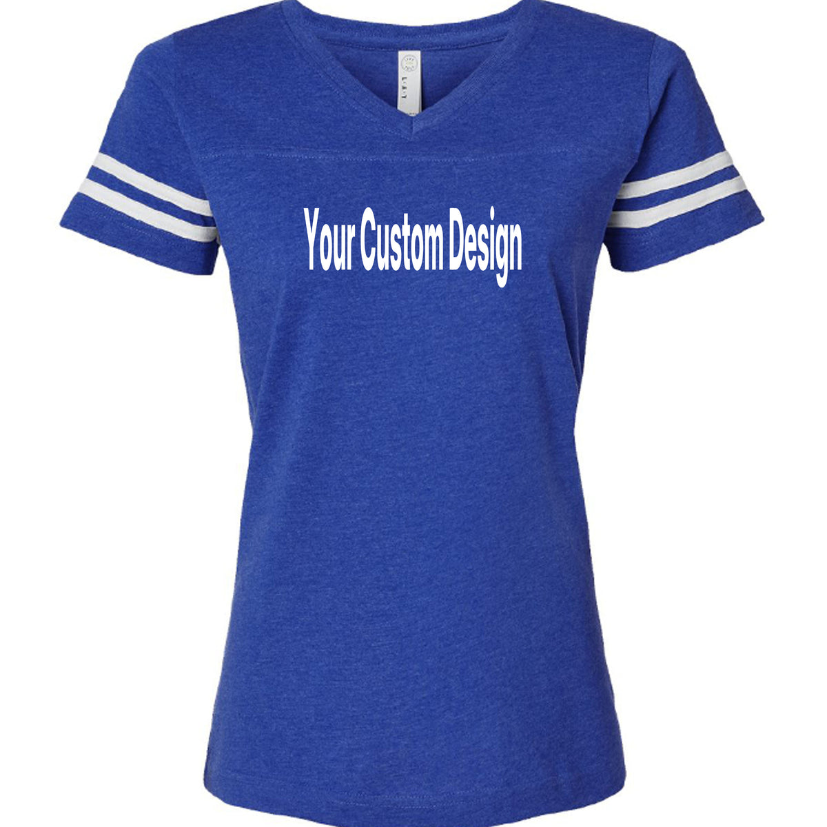 VN ROYAL/ BD WHT - 3537 - FRONT