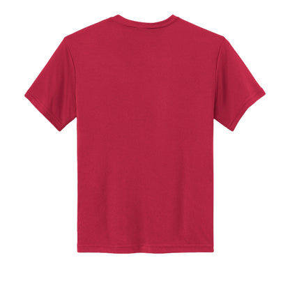 Classic Red - CE10Y - BACK