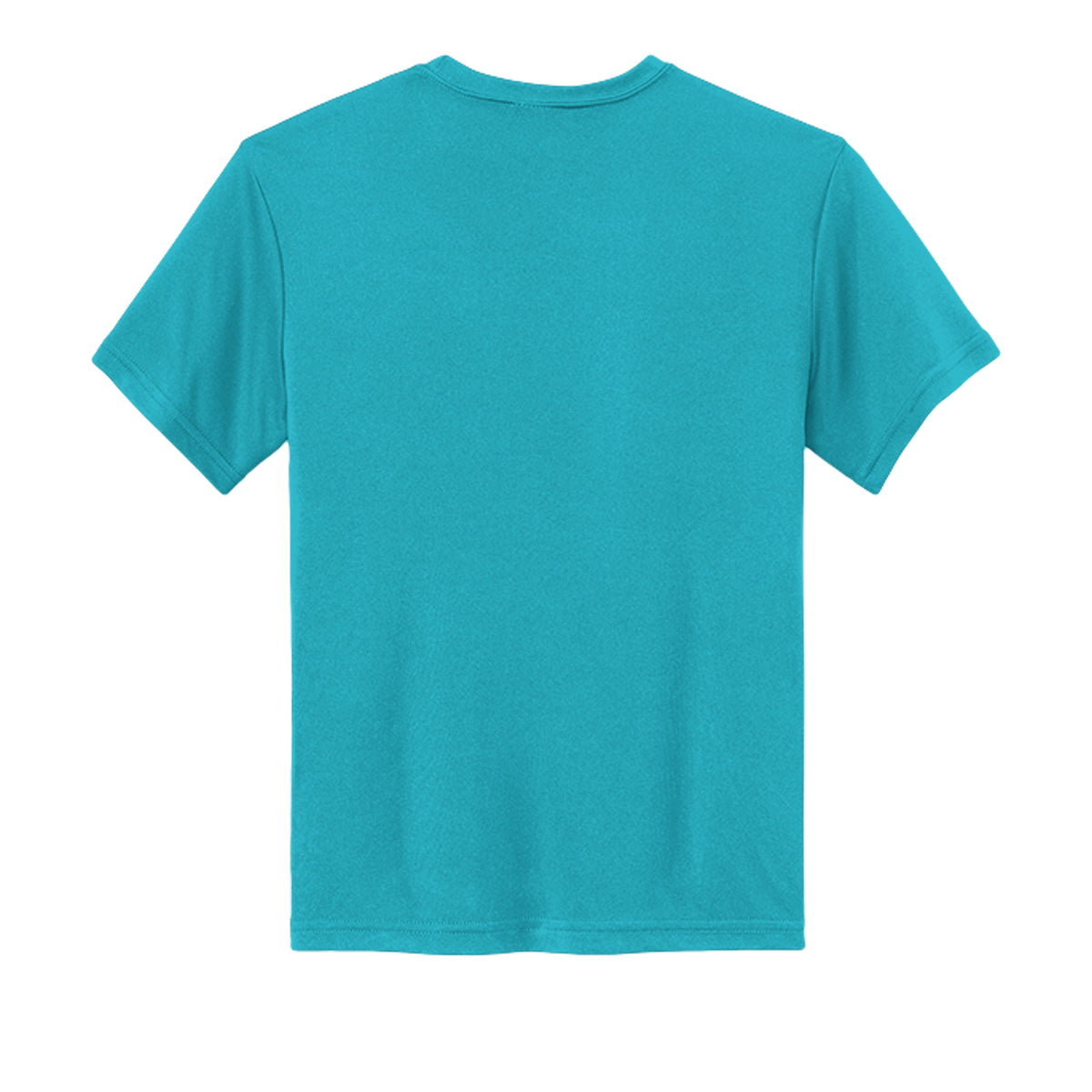 Clear Teal - CE10Y - BACK