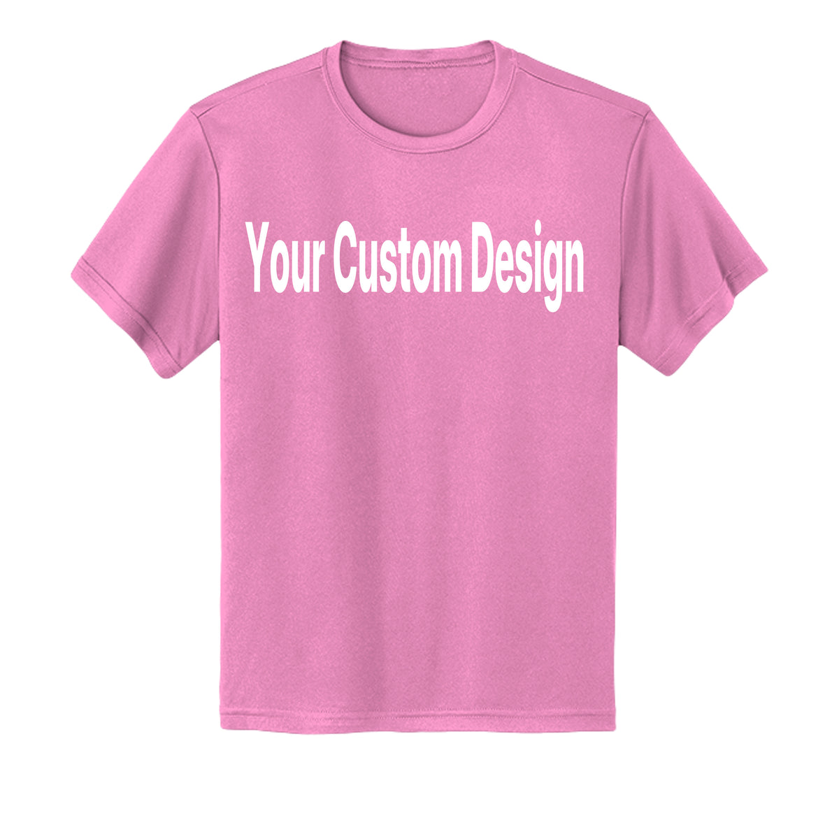 Charity Pink - CE10Y - FRONT