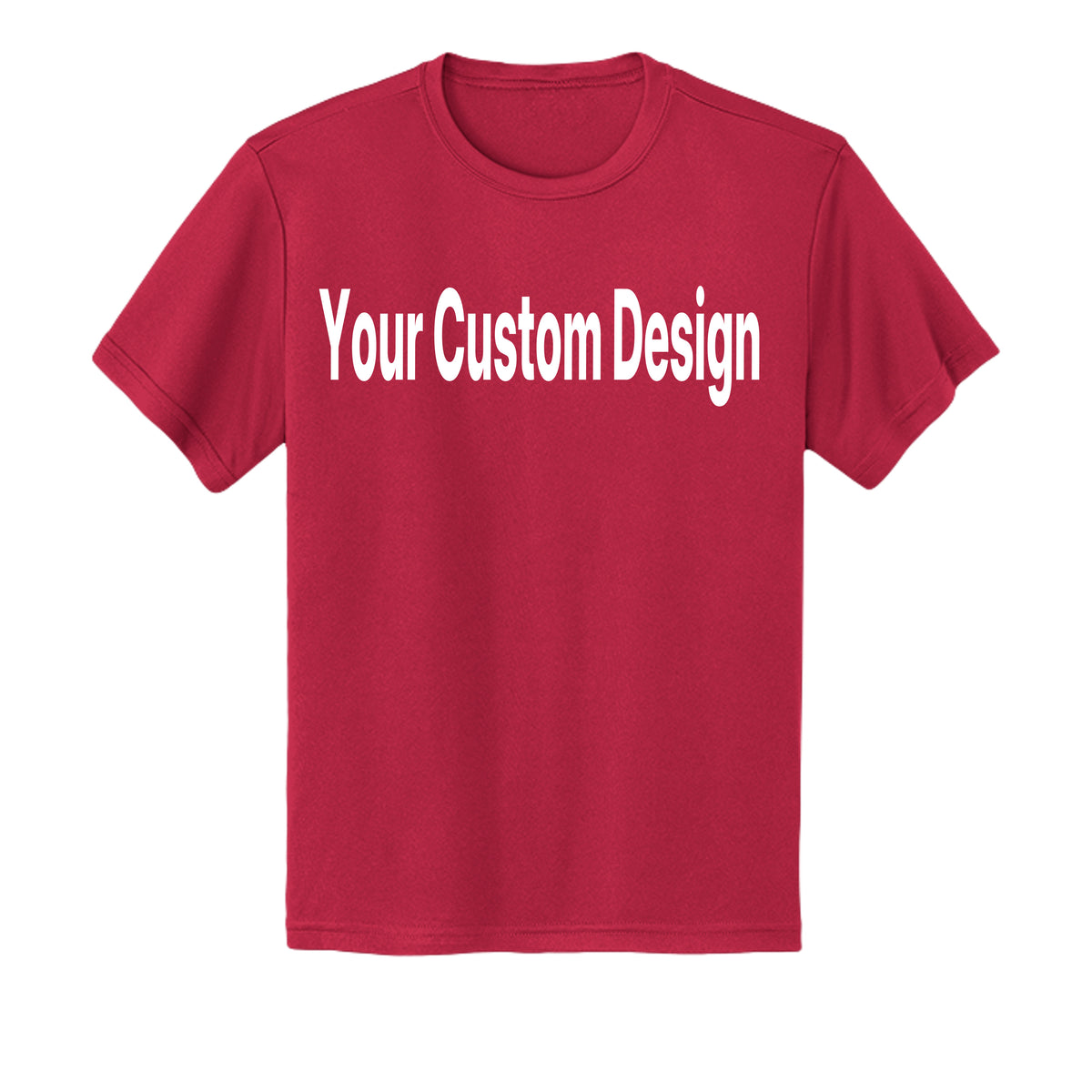 Classic Red - CE10Y - FRONT