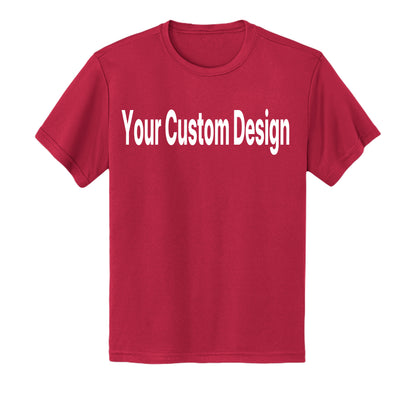 Classic Red - CE10Y - FRONT