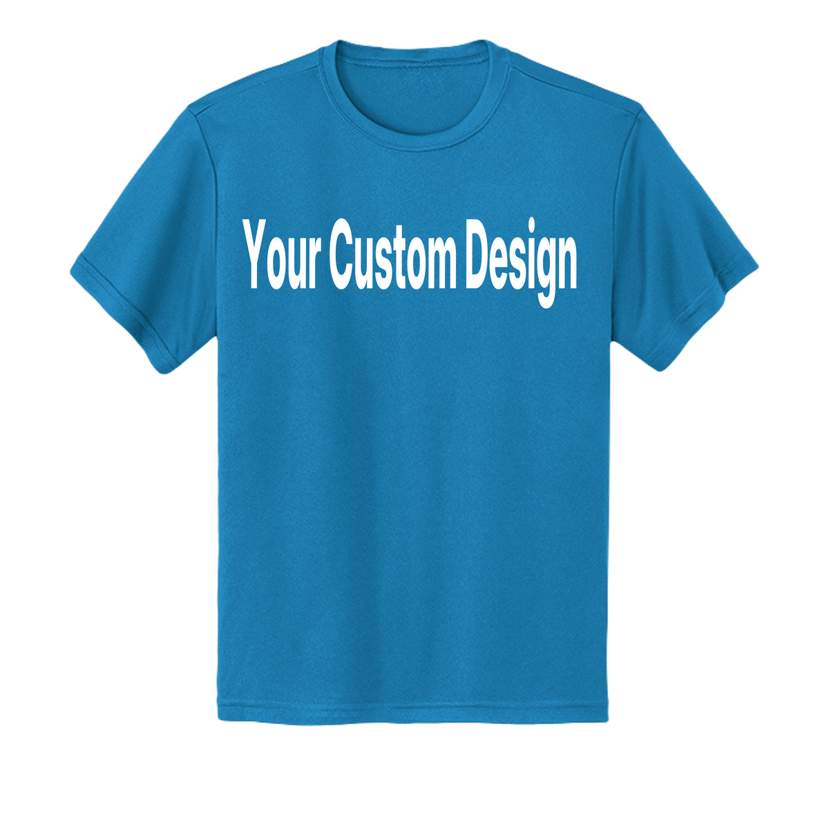 Electric Blue - CE10Y - FRONT