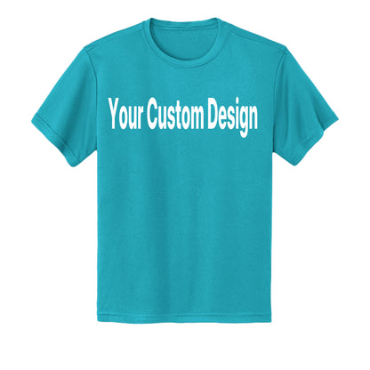 Clear Teal - CE10Y - FRONT